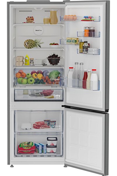 Beko 670475 MI No Frost Buzdolabı