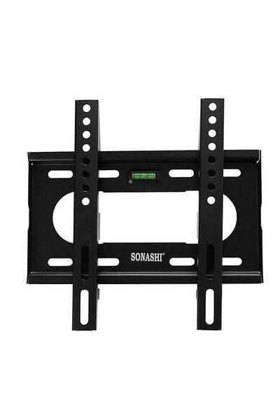 sonashi Tv Wall Bracket - Suitable For LED/LCD/Plasma TVs, 14-37 Inch, Swivel, Tilt Angle, Dual Articulating
