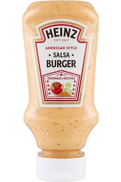 Heinz Burger Sauce, Heinz, 230 ml
