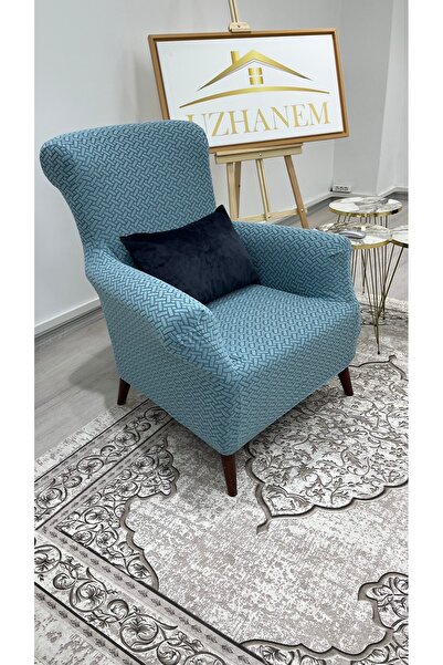 uzhanem Комплект чохлів для крісел з лайком 3 2 1 1 Комплект чохлів для крісел Домашній текстиль