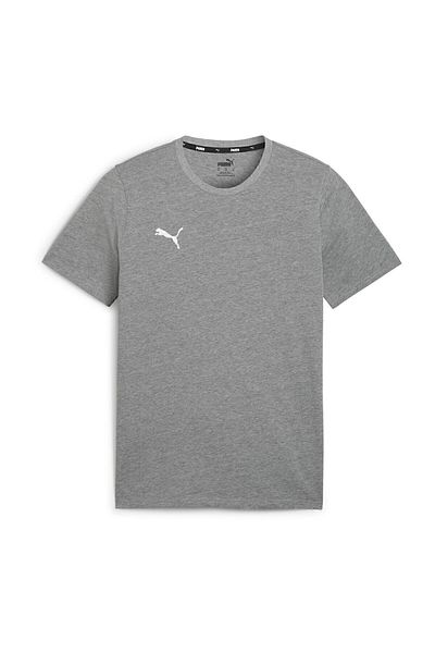Puma Trička, obyčejná, s krátkým rukávem, s výstřihem, obyčejná, hladká