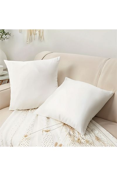 the duke PRESSED FILLED CUSHION 45X45CM