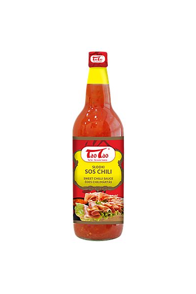 OEM Sweet chili sauce, Tao Tao Thailand, 900 g