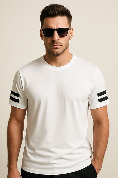 Jack & Jones T-Shirt - Boro Core Tee SS Crew Neck-12116021