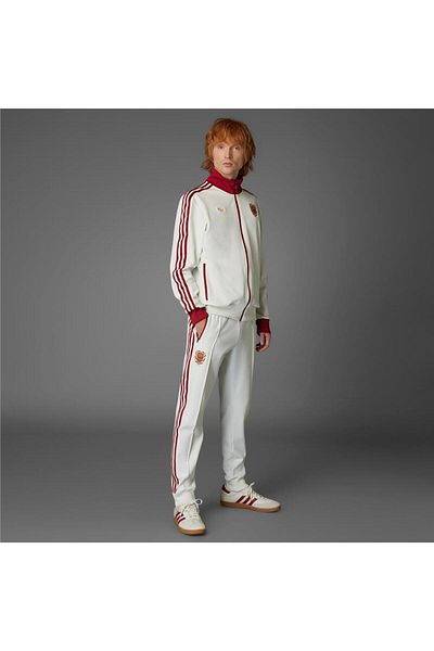 adidas Ανδρική αθλητική φόρμα Bayern Munich 125 Years Honorable White (JF0594)