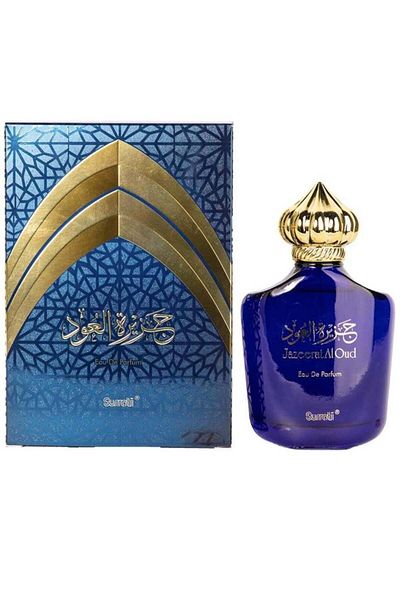 Surrati Sorati Jazeera Al Oud 100ml by Sorati