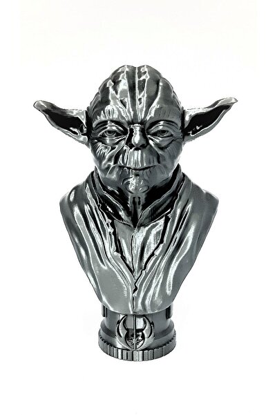 stdeta Yoda Büstü 15 Cm Star Wars Yoda Figürü