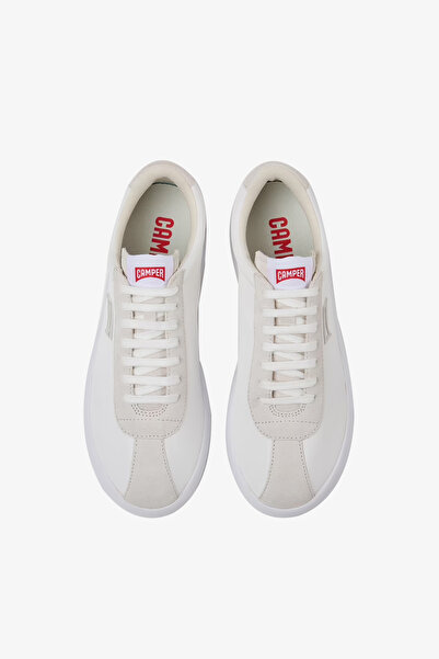 CAMPER Ανδρικό λευκό αθλητικό παπούτσια Pelotas XLF K101019-001