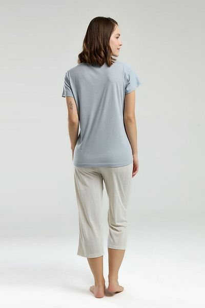 Arnetta 3221 Women's Capri Pajama Set