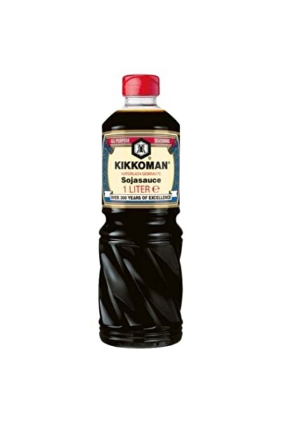 Kikkoman Sos de soia, Kikkoman, 1 L