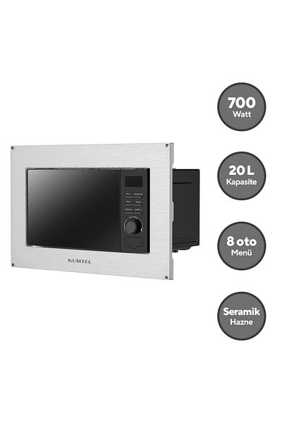 KUMTEL HMB20-02 CUPTOR CU MICROUNDE
