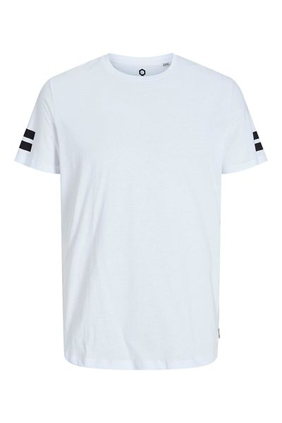 Jack & Jones T-Shirt - Boro Core Tee SS Crew Neck-12116021