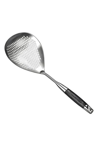 valletta Salamis Heat Resistant Stainless Steel Colander