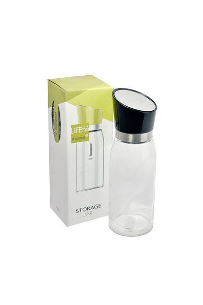 citra Oil and vinegar bottle - 850 ml