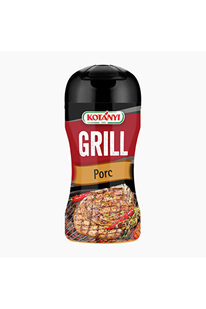 Kotanyi Mix de condimente de porc, Grill, Kotanyi, 80 g