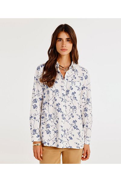 Yargıcı Tunic Shirt