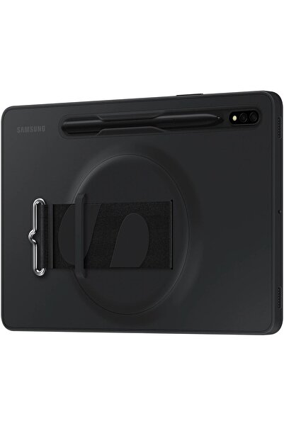 Samsung Husa De Protectie Strap Cover Pentru Galaxy Tab S8, Black
