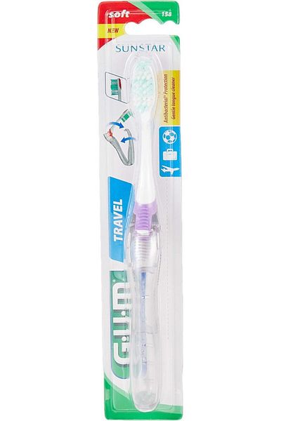 GUM Butler TB Gum Travel Single