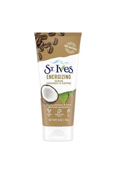 St. Ives St. Ives Coconut & Coffee Scrub 170g