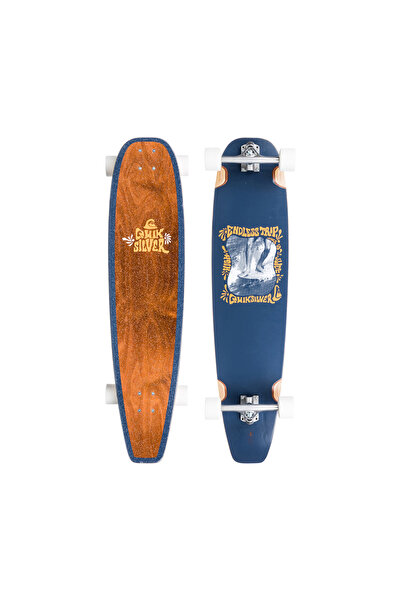 Quiksilver Slide Unisex Mavi Skateboard Longboard UNISEX SKATEBOARD (LONGBOARD)