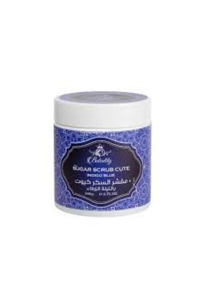 BRONZENET Cute Blue Nile Sugar Scrub 500g