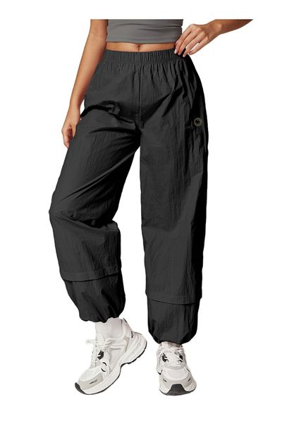 KAWN YOGA Womens High Waist Contour Seamless Workout sport Sweatpants Yoga Pants Running Pants