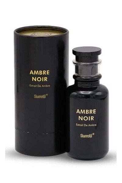Surrati Amber Noir Perfume 100ml