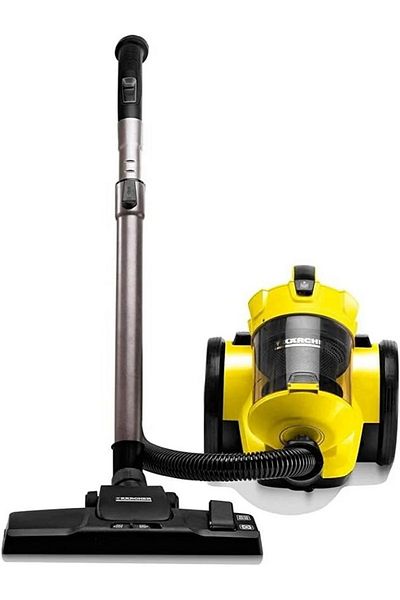 rexa Vc 3 Plus Bagless Canister Vacuum Cleaner