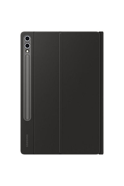 Samsung Samsung Book Cover Keyboard Protective Case for Galaxy Tab S10+/S9+/S9 FE+, Black