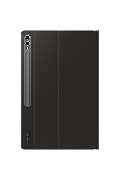 Samsung Samsung Book Cover Keyboard Protective Case for Galaxy Tab S10 Ultra/S9 Ultra, Black