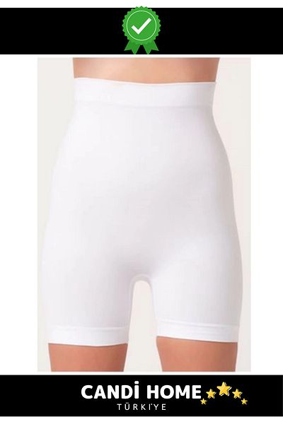 HOBİ CONDİ New Premium Special Series Collector Body Shaper Non-Slip Hip Butt Lifter Seamless Corset