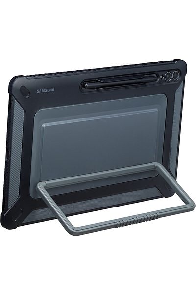 Samsung Samsung Outdoor Cover protective case for Galaxy Tab S9 Ultra, Black