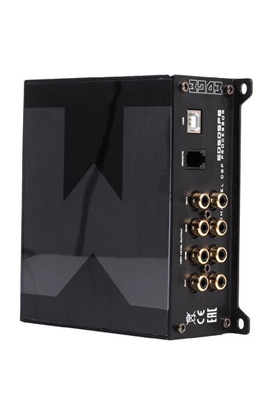 Edge EDS8DSP-E3 | Edge Audio 8 Kanal DSP
