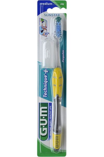 GUM TB Tech Medium Full