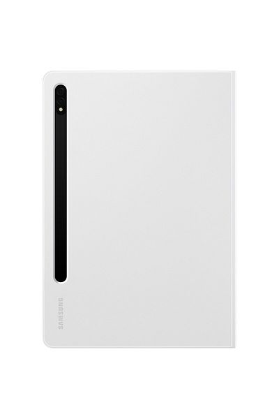 Samsung Samsung Note View Cover protective case for Galaxy Tab S7, S7 5G, S8, S8 5G, White