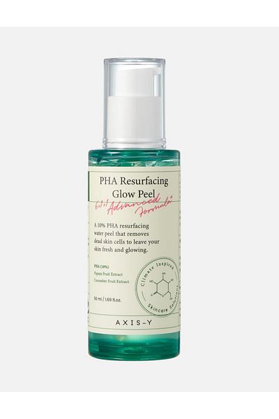 AXIS-Y Access Way BHA Renewing & Brightening Scrub, 50ml
