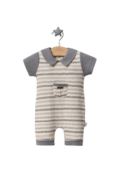 bebelink Cepsed Muslin Men's Jumpsuit