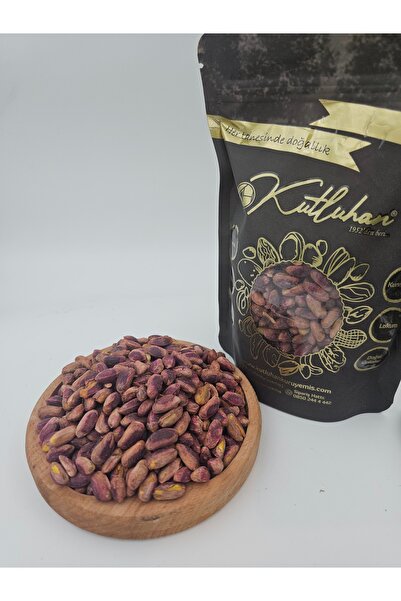 Kutluhan Antep Fıstığı İçi – Doğal, İri Taneli ve Lezzet Dolu, 1 kg