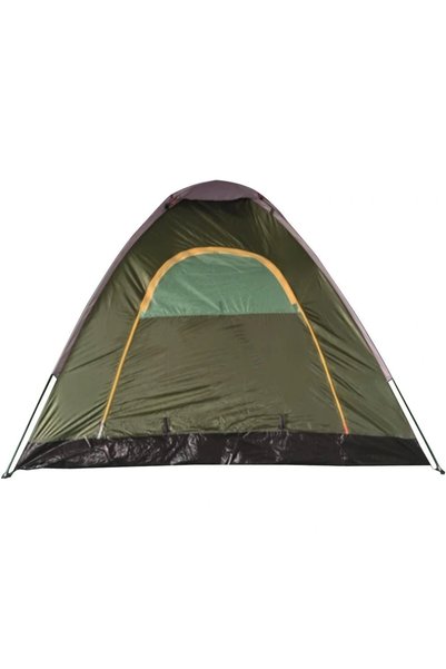 Genel Markalar AndOutdoor Monodome 3 Kişilik Çadır-YEŞİL