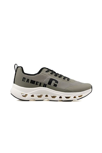 GAMELU Ανδρικά παπούτσια casual 25YM MALAWI 25YM-MALAVI-KHAKI Χακί