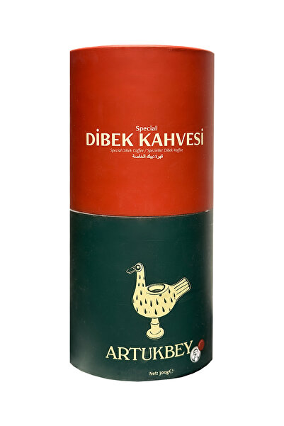 ARTUKBEY 7 Karışım Mardin Special Dibek Kahvesi 300gr