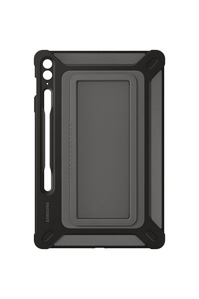 Samsung Samsung Outdoor Cover protective case for Galaxy Tab S9 FE+, Black