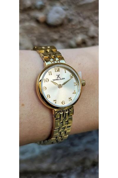 Daniel Klein Dke.1.10874 Minimal Design Women's Watch with Numerals