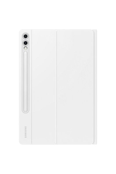 Samsung Samsung Book Cover Keyboard Protective Case for Galaxy Tab S10+/S9+/S9 FE+, White