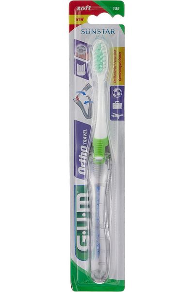 GUM Butler TB Gum Ortho Travel