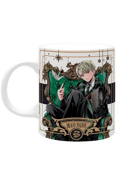 MECKSA Harry Potter Design Coffee Mug Tea Cup 11 Oz