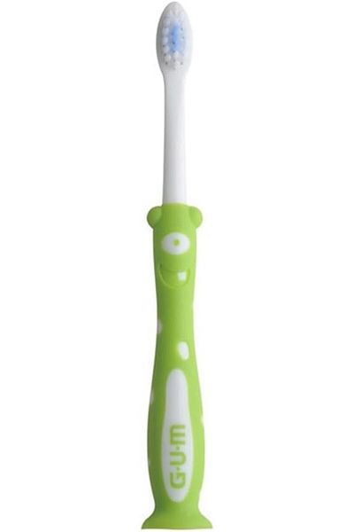 GUM Monster Kids Toothbrush 2+