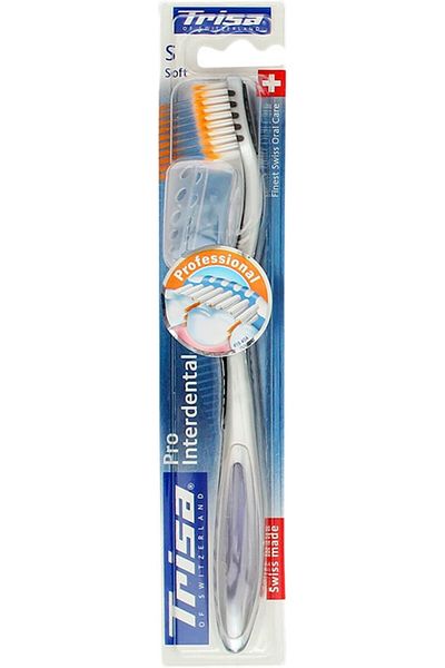 Trisa Trisa Pro Interdental Soft Toothbrush