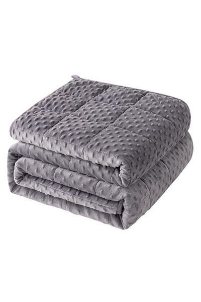 sharpdo Soft and Heavy Blanket, Relieves Stress, Promotes Sleep, Breathable Blanket, Suitable for All Season