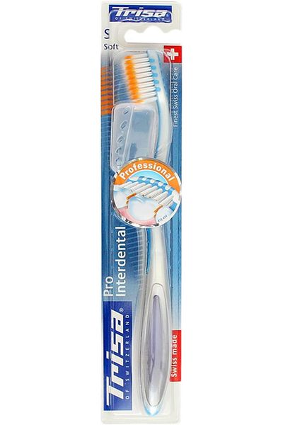 Trisa Trisa Pro Interdental Soft Toothbrush